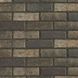 Клінкерна плитка Roben Aarhus срібно-чорна 1143 фото 1