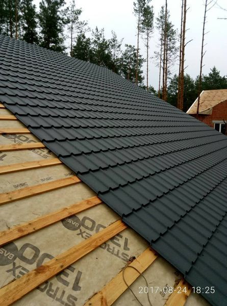 Покрівельні роботи: надійний захист вашого дому на роки 225245 фото