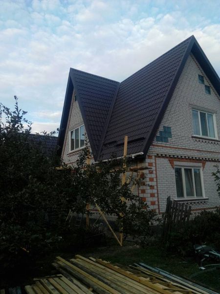 Покрівельні роботи: надійний захист вашого дому на роки 225245 фото