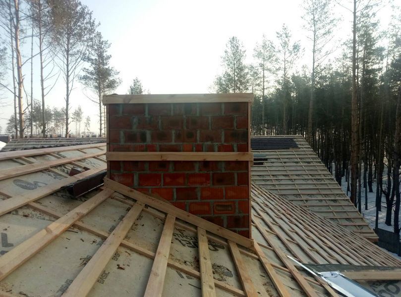 Покрівельні роботи: надійний захист вашого дому на роки 225245 фото