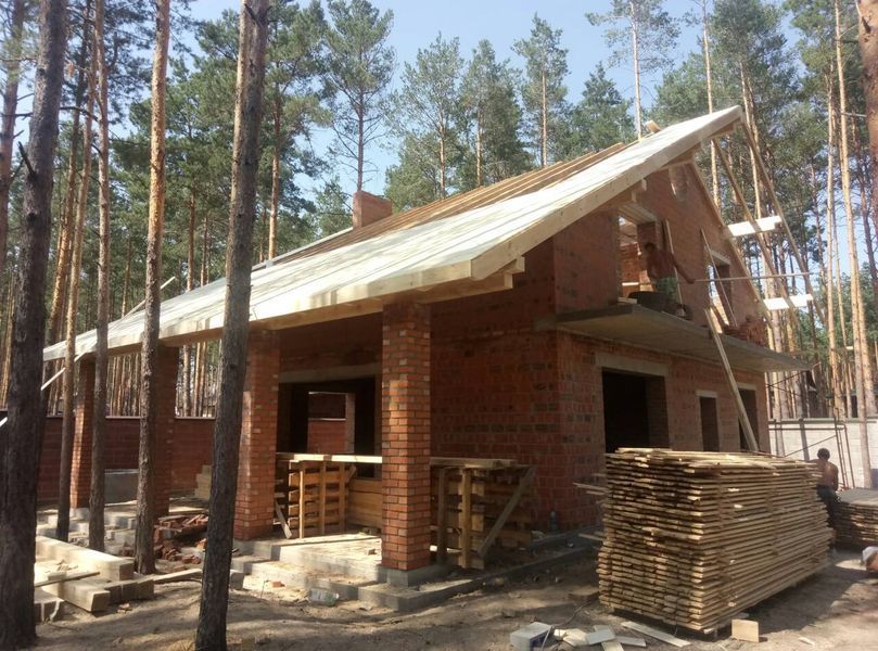 Покрівельні роботи: надійний захист вашого дому на роки 225245 фото