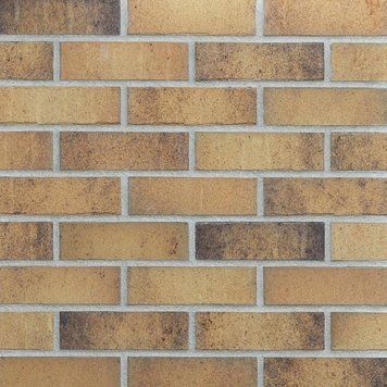 Клінкерна плитка Roben Marseille жовта тонована carbon 1175 фото