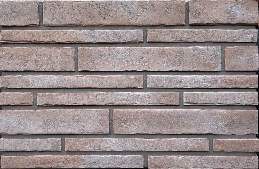 Фасадная плитка Loft Brick Дублин 30, ручная формовка с эффектом старинного кирпича 2279 фото