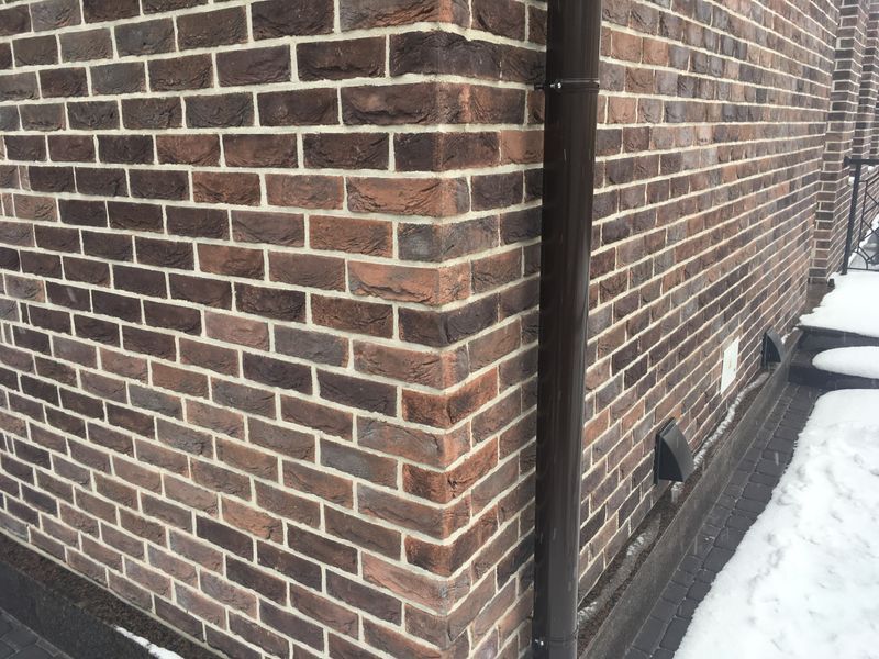 Фасадная плитка Loft Brick Саппоро 246 фото