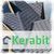 Бітумна черепиця Kerabit