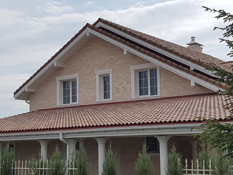 Фасадная плитка Loft Brick Кремона 247 фото