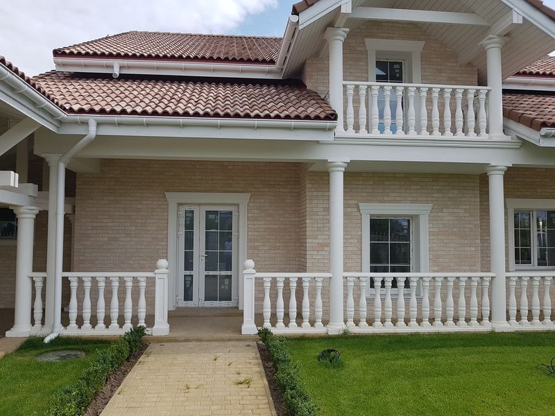 Фасадная плитка Loft Brick Кремона 247 фото