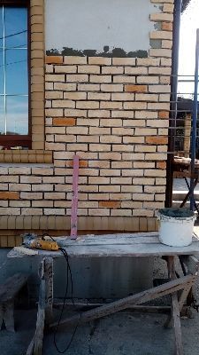 Фадана плитка Loft Brick Парма 248 фото