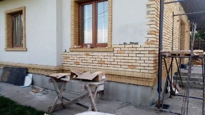 Фадана плитка Loft Brick Парма 248 фото