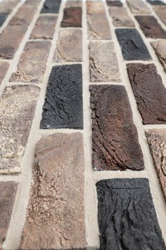 Фадана плитка Loft Brick Челсі 249 фото