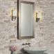 Плитка мозаїчна з травертину Pheadelphia Travertine Split Face Interlocking panel  8410 фото 2