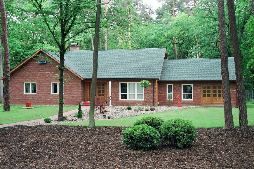 IKO Cambridge Xtreme 49 Earthtone Cedar 32406 фото