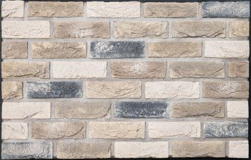 Фадана плитка Loft Brick Квебек 250 фото