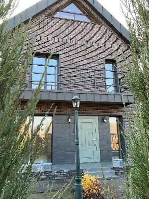 Фасадная плитка Loft Brick Йорк 251 фото