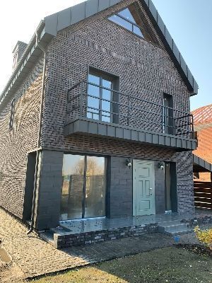 Фасадная плитка Loft Brick Йорк 251 фото