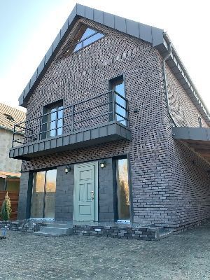 Фасадная плитка Loft Brick Йорк 251 фото