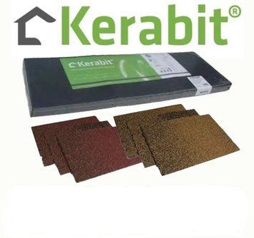 Конькова черепиця Kerabit 380 фото
