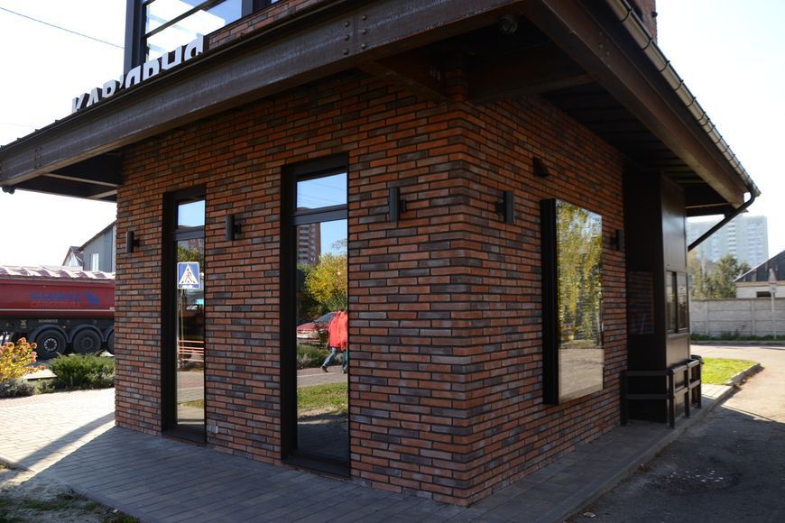 Фадана плитка Loft Brick Лонгфорд 30 254 фото