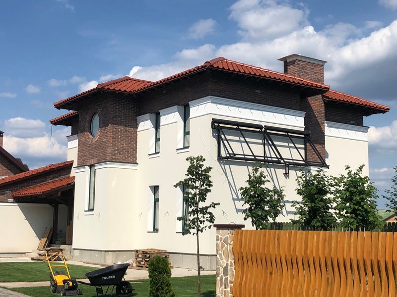 Фасадная плитка Loft Brick Бельгийский 02 256 фото