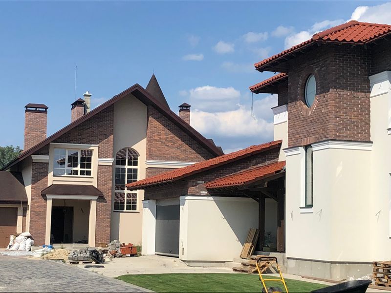 Фасадная плитка Loft Brick Бельгийский 02 256 фото