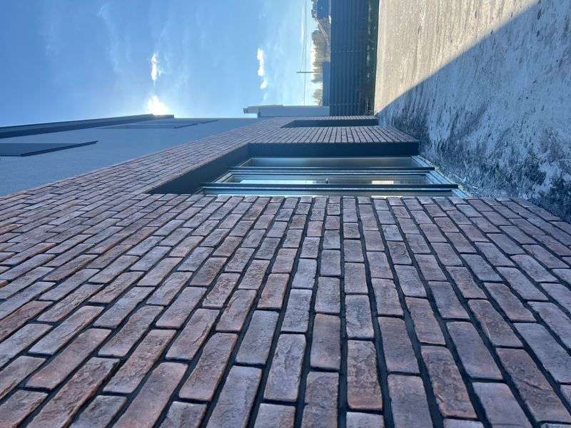Фасадная плитка Loft Brick Бельгийский 02 256 фото
