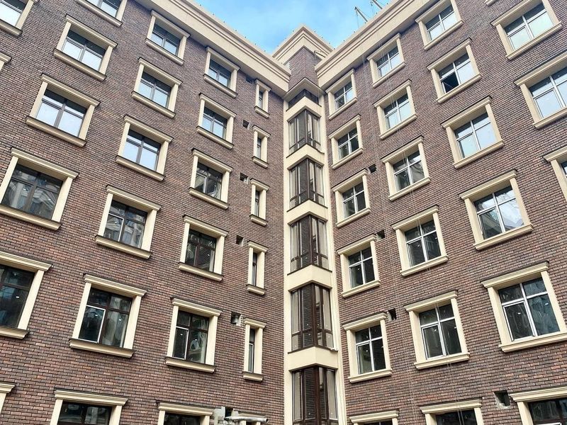 Фасадная плитка Loft Brick Бельгийский 02 256 фото