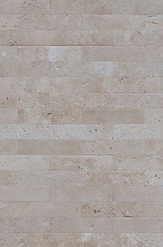 Травертин Light Brushed Standart 10 FL 3084 фото