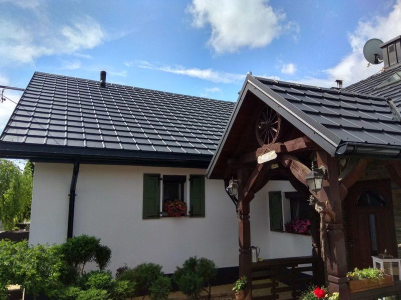 Металлочерепица Frigge Ruukki  462728 фото