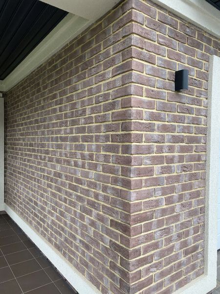 Фадана плитка Loft Brick Бельгійська 41 258 фото