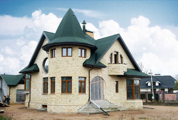 Kerabit Хвиля S+ Зелено-чорний 4504 фото