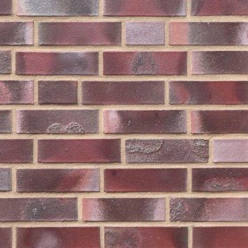Клінкерна цегла Roben Oxford вуголь 3333 фото