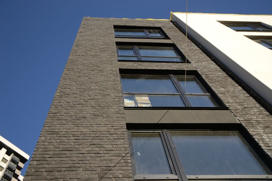 Фасадная плитка Loft Бельгийский 05 259 фото