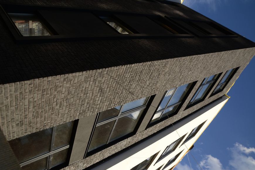Фасадная плитка Loft Бельгийский 05 259 фото