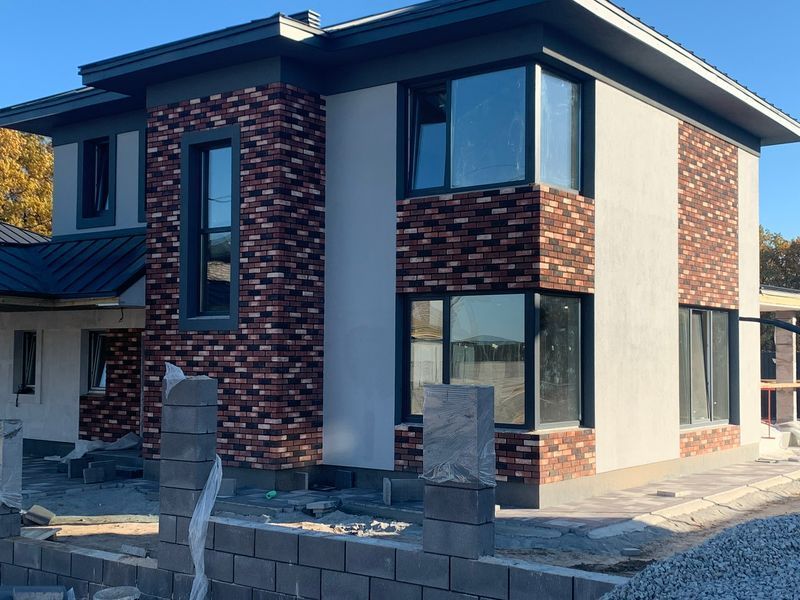 Фадана плитка Loft Brick Бельгійська 07 260 фото