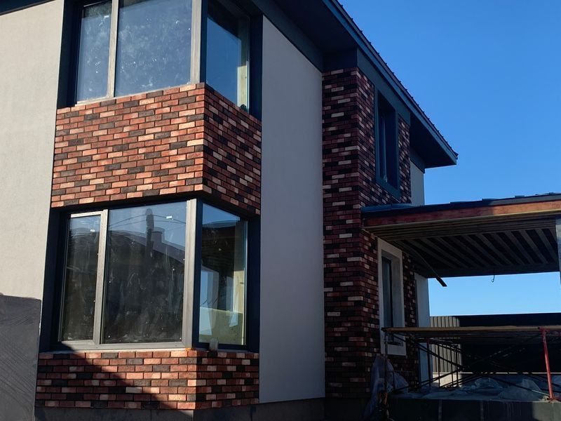 Фадана плитка Loft Brick Бельгійська 07 260 фото