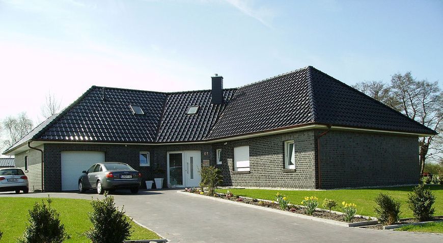 Клінкерна цегла Roben Cambridge 3334 фото