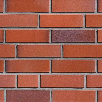 Клінкерна плитка Roben Filsum Vulkan тонована 1124 фото