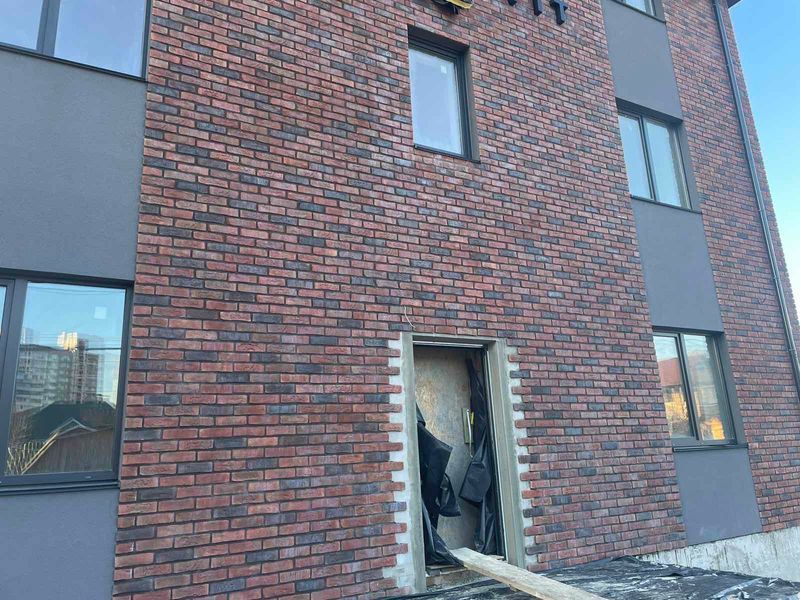 Фадана плитка Loft Brick Бельгійська 08 261 фото