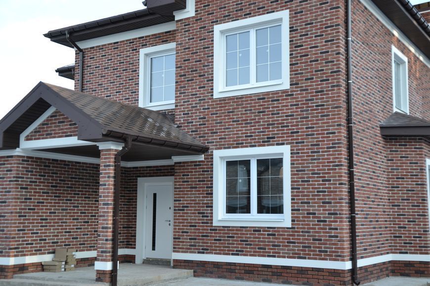 Фадана плитка Loft Brick Бельгійська 08 261 фото