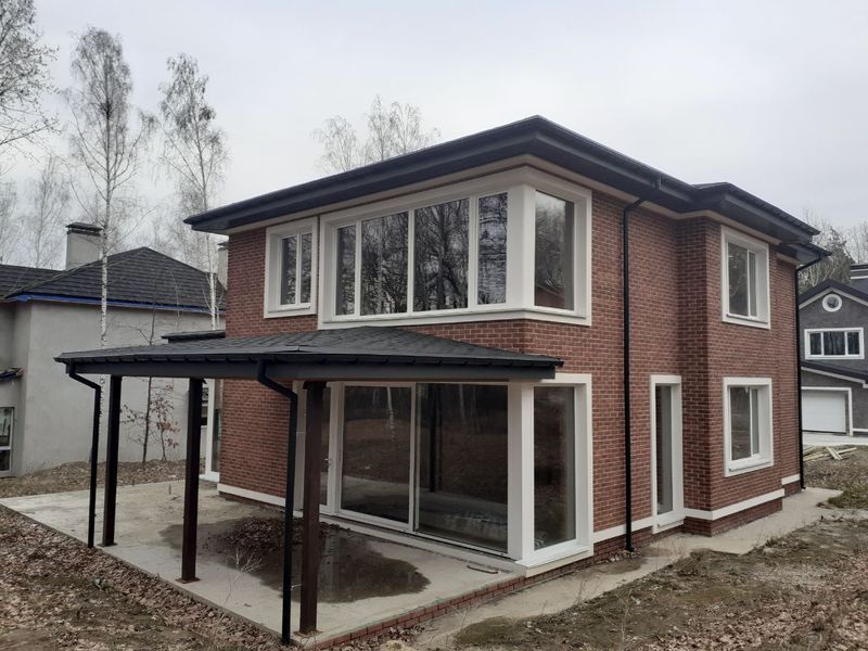 Фасадная плитка Loft Brick Бельгийский 09 262 фото