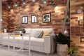 Loft Brick: фактура города, оживающая на вашем фасаде фото