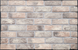 Фадана плитка Loft Brick Антро 224 фото 1