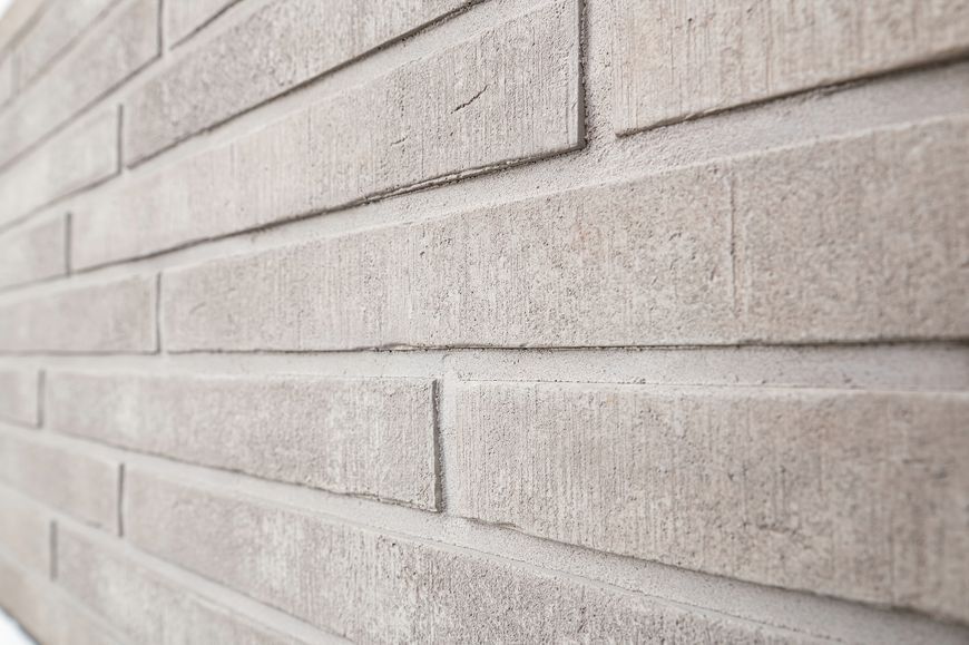 Фасадна плитка Loft Brick Аргента, ручне формування, теплий відтінок з імітацією старовинної цегли 2252 фото