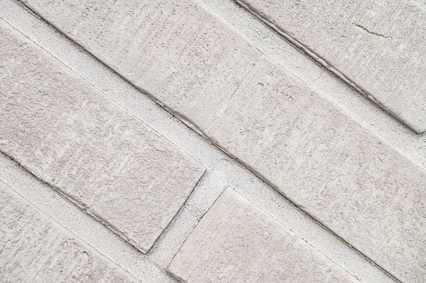 Фасадна плитка Loft Brick Аргента, ручне формування, теплий відтінок з імітацією старовинної цегли 2252 фото