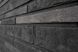 Фасадная плитка Loft Brick Дублин 50, ручная формовка, насыщенный тёмно-коричневый оттенок с эффектом старого кирпича 2277 фото 8