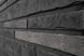 Фасадная плитка Loft Brick Дублин 50, ручная формовка, насыщенный тёмно-коричневый оттенок с эффектом старого кирпича 2277 фото 10