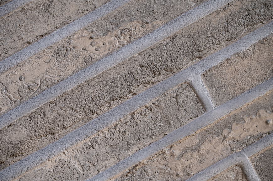Фасадная плитка Rockface 536, ручная формовка с рельефной фактурой 229 фото