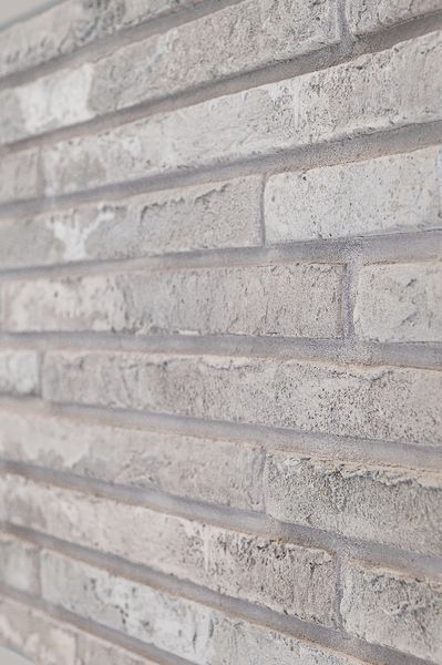 Фасадная плитка Rockface 538, рельефная структура ручной формовки 231 фото