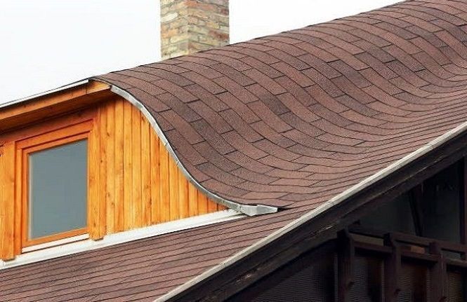 IKO Superglass 3T 54 Aged Redwood 33011 фото