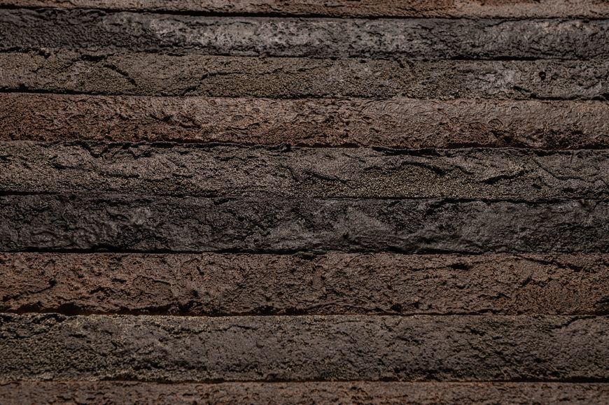 Фасадная плитка Rockface 539, ручная формовка с аутентичным рельефом 232 фото
